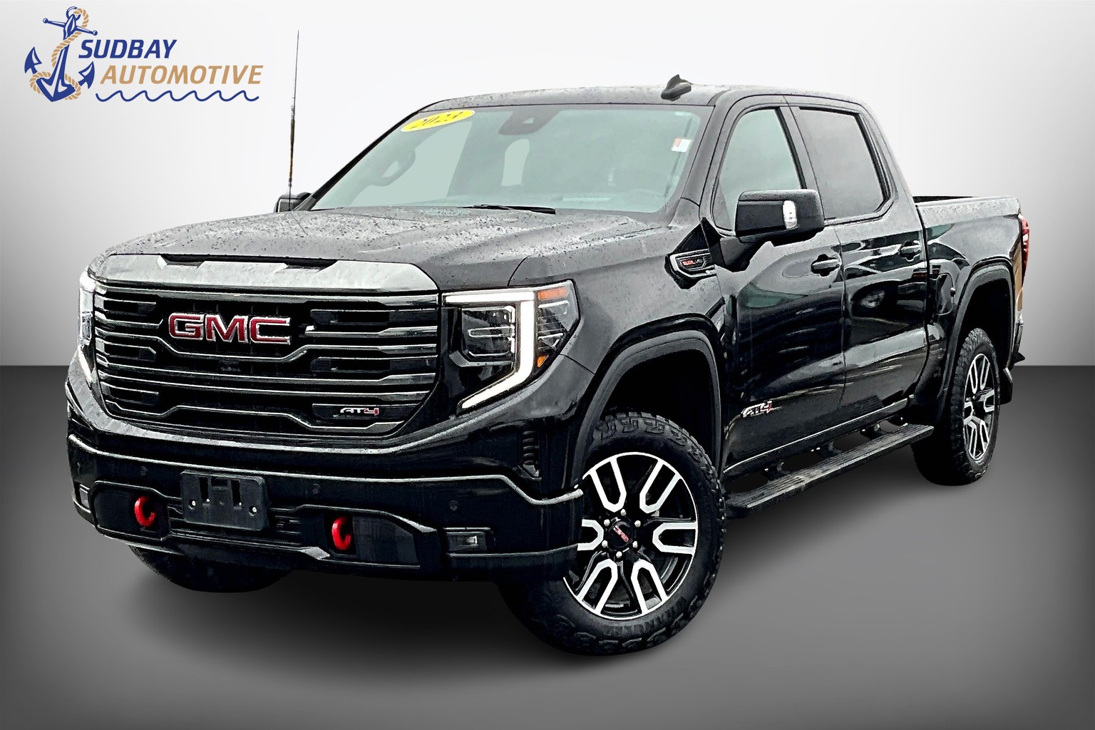 abcd2324ページ 2023 GMC Sierra 1500 AT4 GLOUCESTER MA | Sudbay Chevrolet